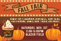 Nov. 1 - Fall Fair Wristbands Now Available Nov. 1 - Fall Fair Wristbands Now Available