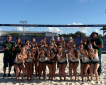 Beach Volleyball Districts Win! Beach Volleyball Districts Win!