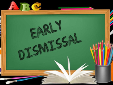 Oct. 31 - Early Dismissal Teacher Professional Development Half-day Oct. 31 - Early Dismissal Teacher Professional Development Half-day