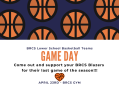 April 23 Lower School Basketball Games April 23 Lower School Basketball Games