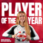 Player of the Year! - Hannah VanZwieten Player of the Year! - Hannah VanZwieten