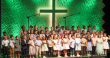 Dec. 16 - K5-5th Grade Christmas Concert Dec. 16 - K5-5th Grade Christmas Concert