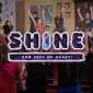 SHINE Summer Camp - PreK4-Entering 6th SHINE Summer Camp - PreK4-Entering 6th