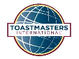 Jan. 23 - Toastmasters - Be a Leader Jan. 23 - Toastmasters - Be a Leader