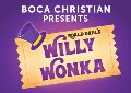 April 23-25 Willy Wonka Tickets Now Available April 23-25 Willy Wonka Tickets Now Available