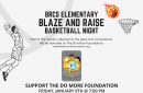 Jan. 9 - Elementary Basketball Night Jan. 9 - Elementary Basketball Night