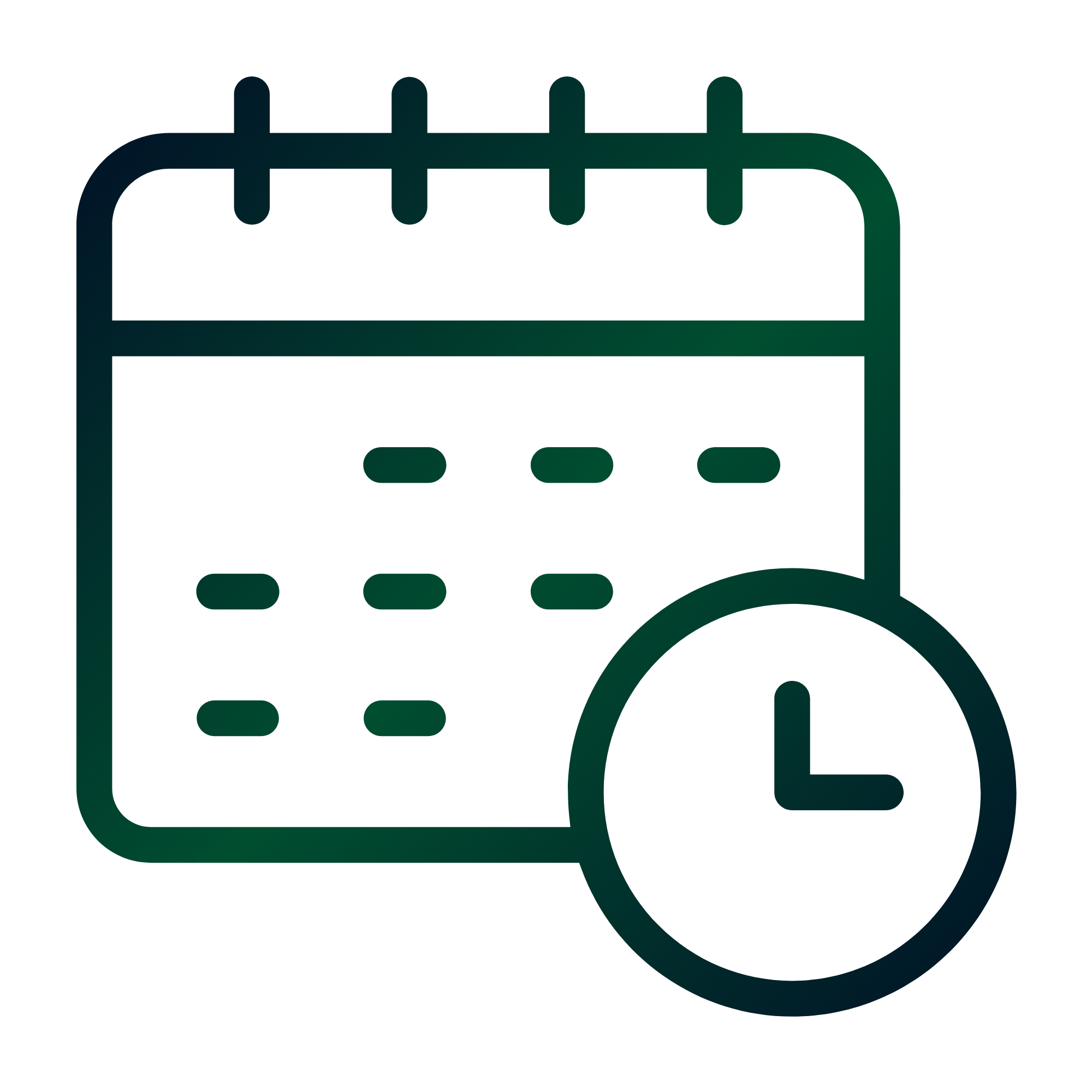 Athletic Schedules