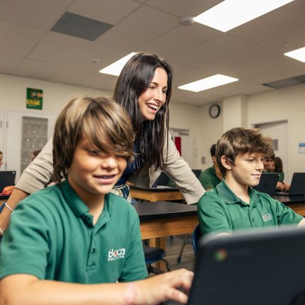 Middle School (6th-8th Grade)