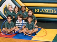 K3-K5 Open Gym Night