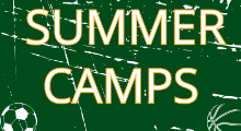 Summer Camps - Basketball & Indoor Soccer Summer Camps - Basketball & Indoor Soccer