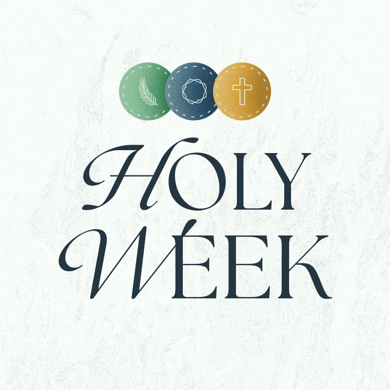 Celebrate Holy Week at Boca Raton Community Church Celebrate Holy Week at Boca Raton Community Church