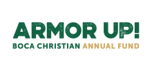 Armor Up! Annual Fund Armor Up! Annual Fund