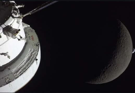 Artemis II: Former Boca Christian Student