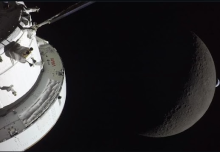 Artemis II: Former Boca Christian Student