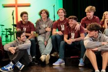 March 13 High School Missions Chapel March 13 High School Missions Chapel