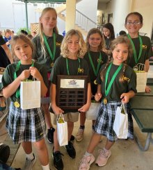 Battle of the Books Reading Competition - Fall 2024