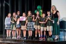 Battle of the Books Winners Battle of the Books Winners