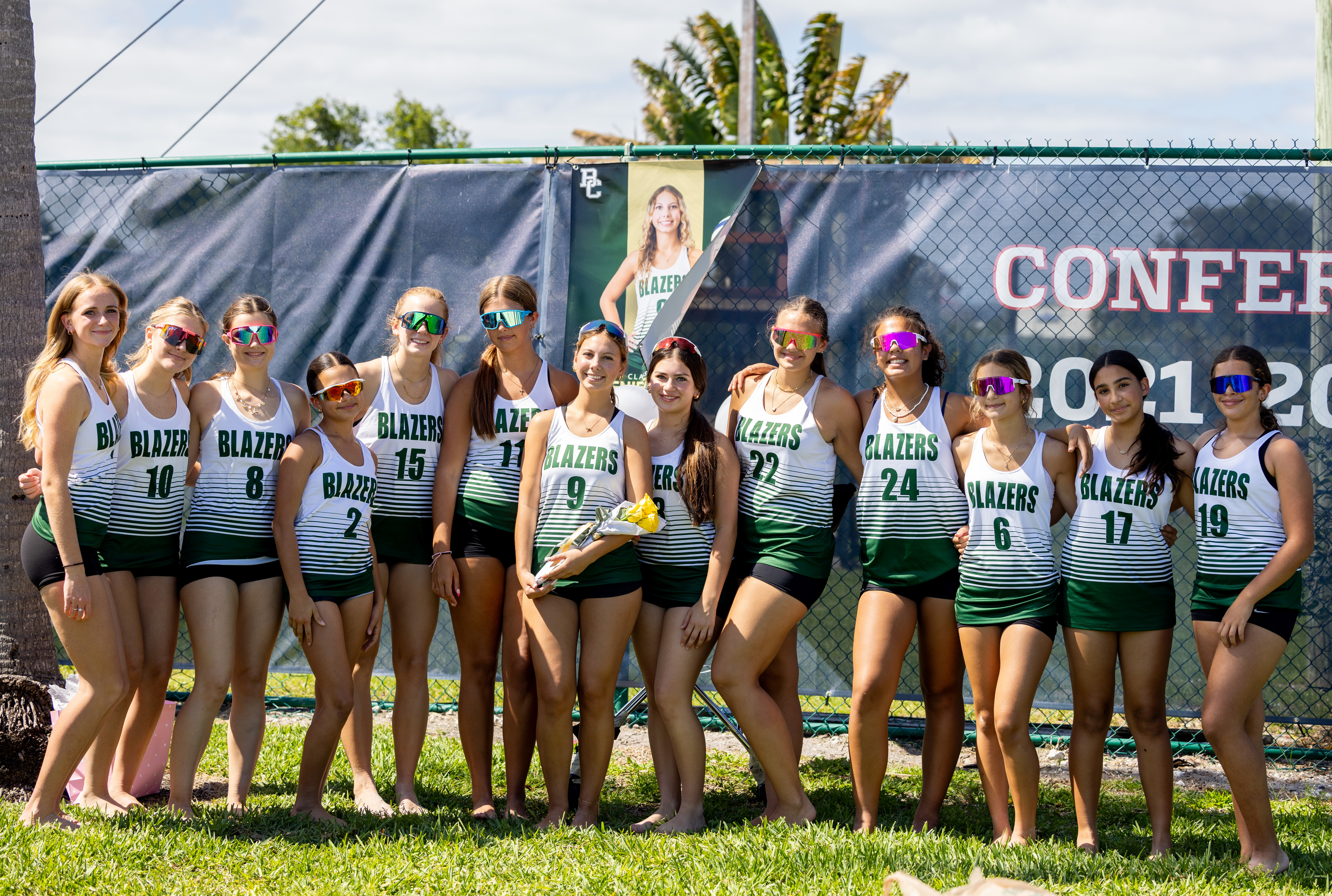 Beach Volleyball Districts