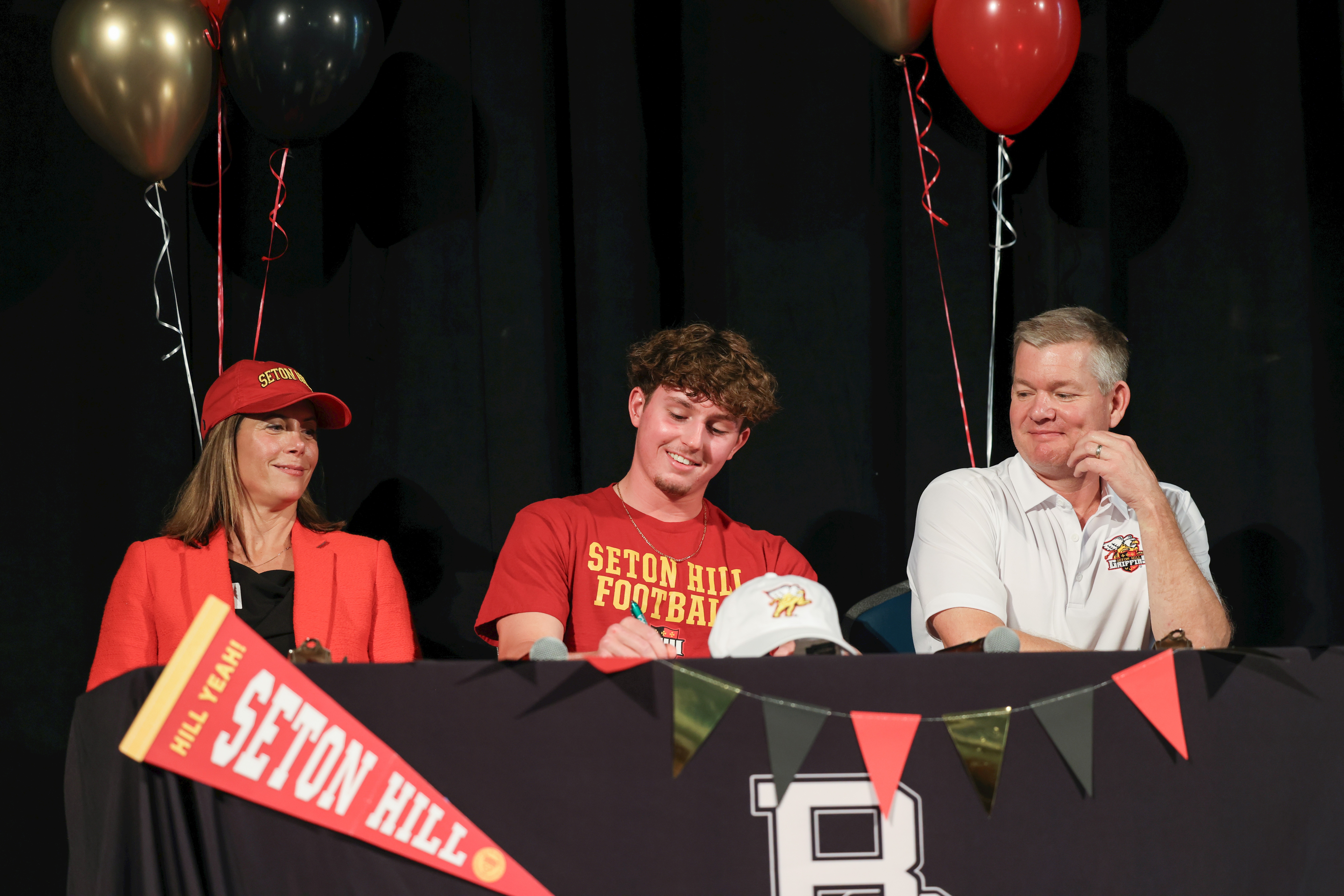 Christian Anderson Signing