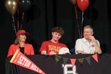 Christian Anderson Signing