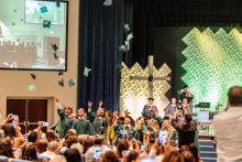 May 23 High School Graduation