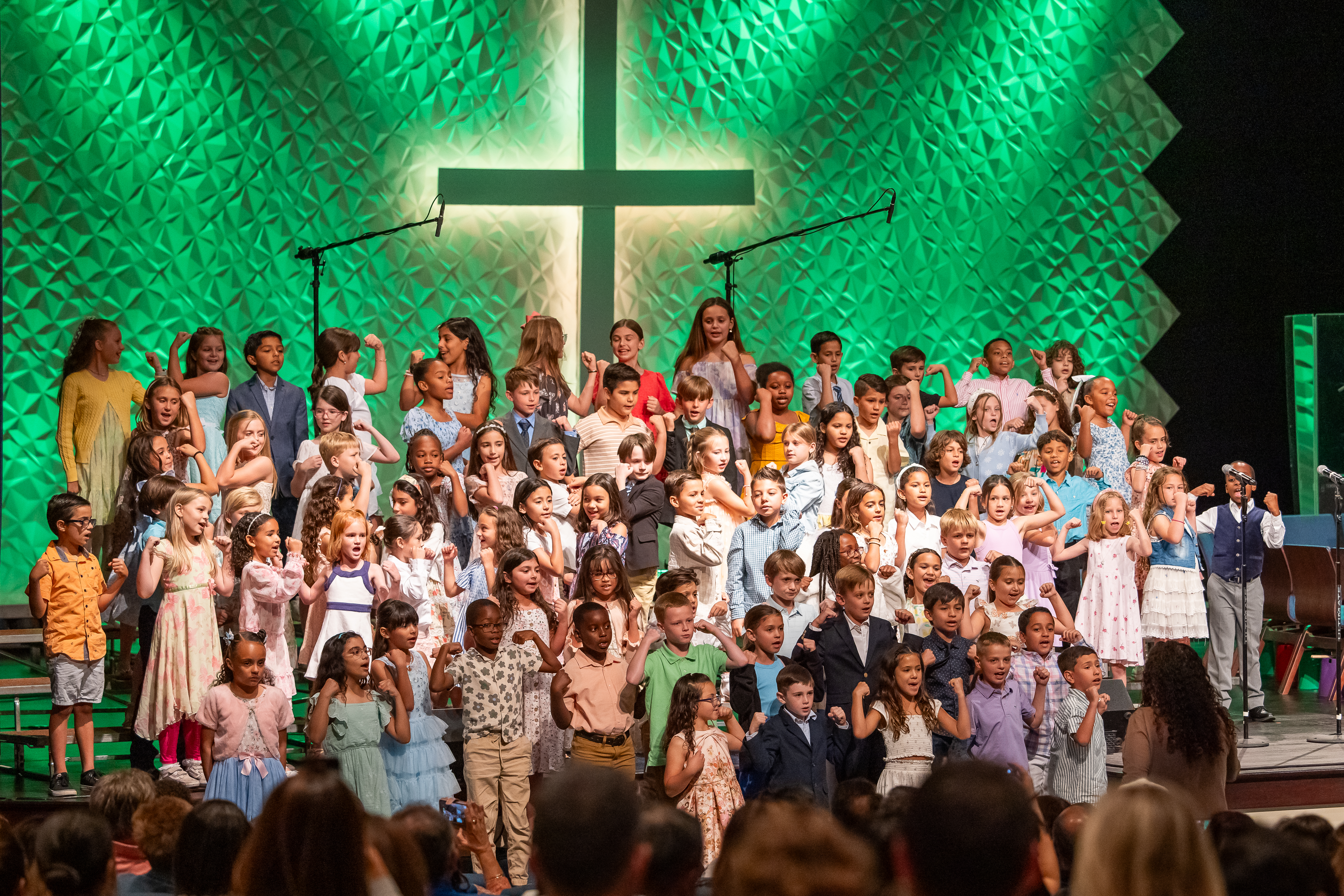May 7 Elementary Spring Concert
