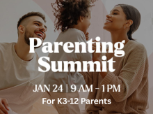 Jan 24th - Parenting Summit