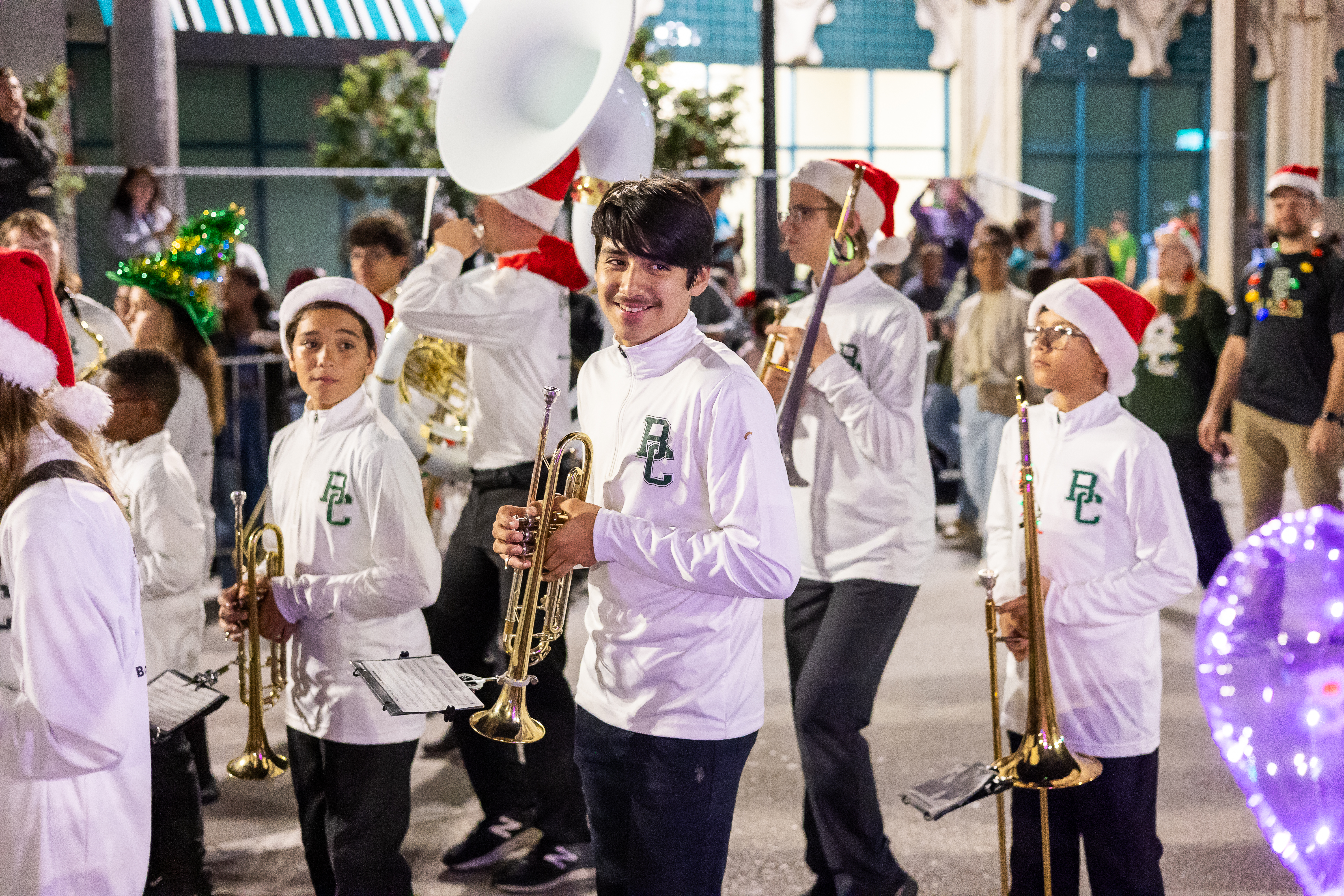 Dec. 3 - Christmas Parade Dec. 3 - Christmas Parade