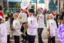 Dec. 3 - Christmas Parade Dec. 3 - Christmas Parade