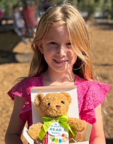 Send a Blazer Bear Hug Valentine - Delivered 2/12 Send a Blazer Bear Hug Valentine - Delivered 2/12