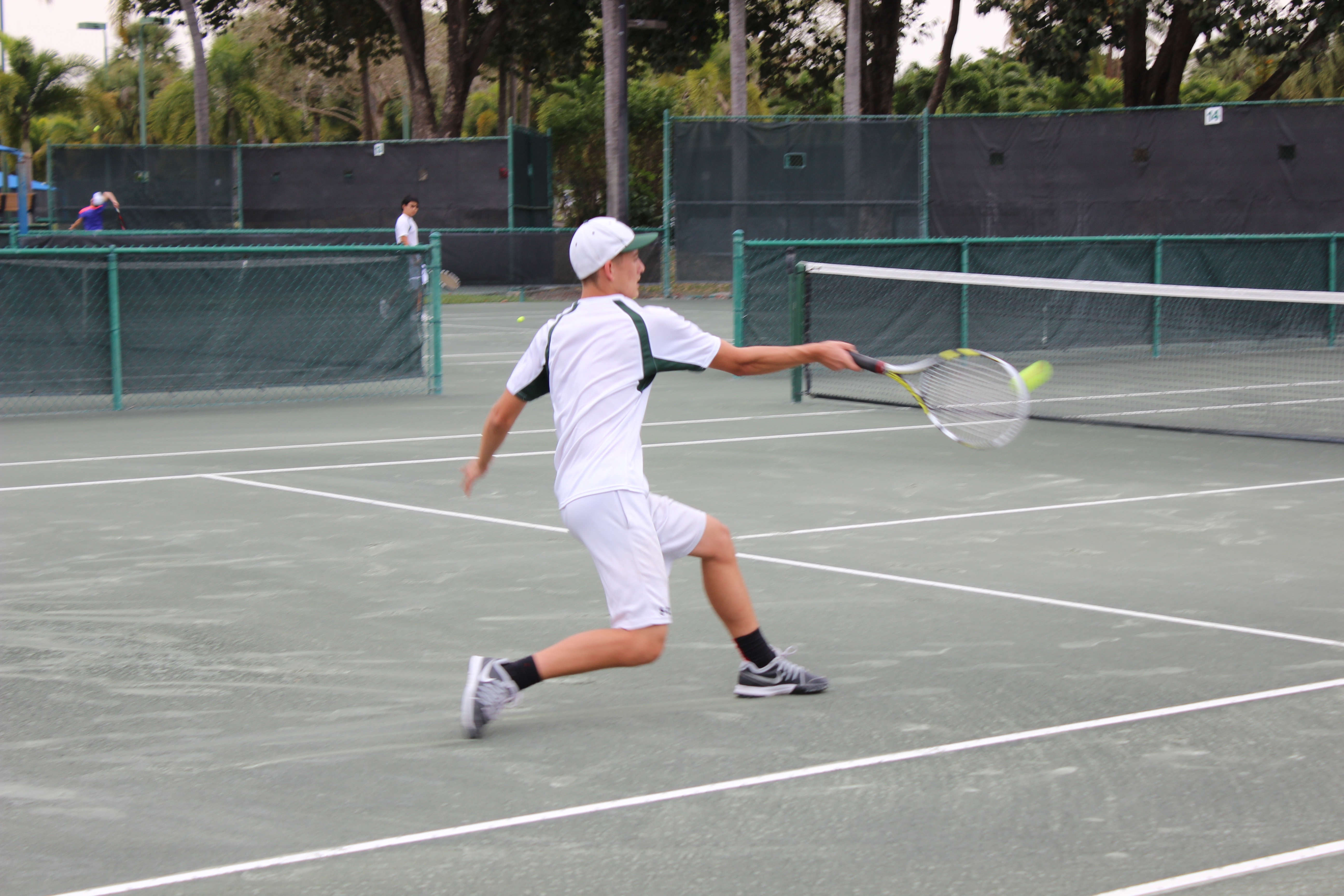 Spring Sports Pictures