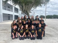 Congratulations to the Junior Thespians!