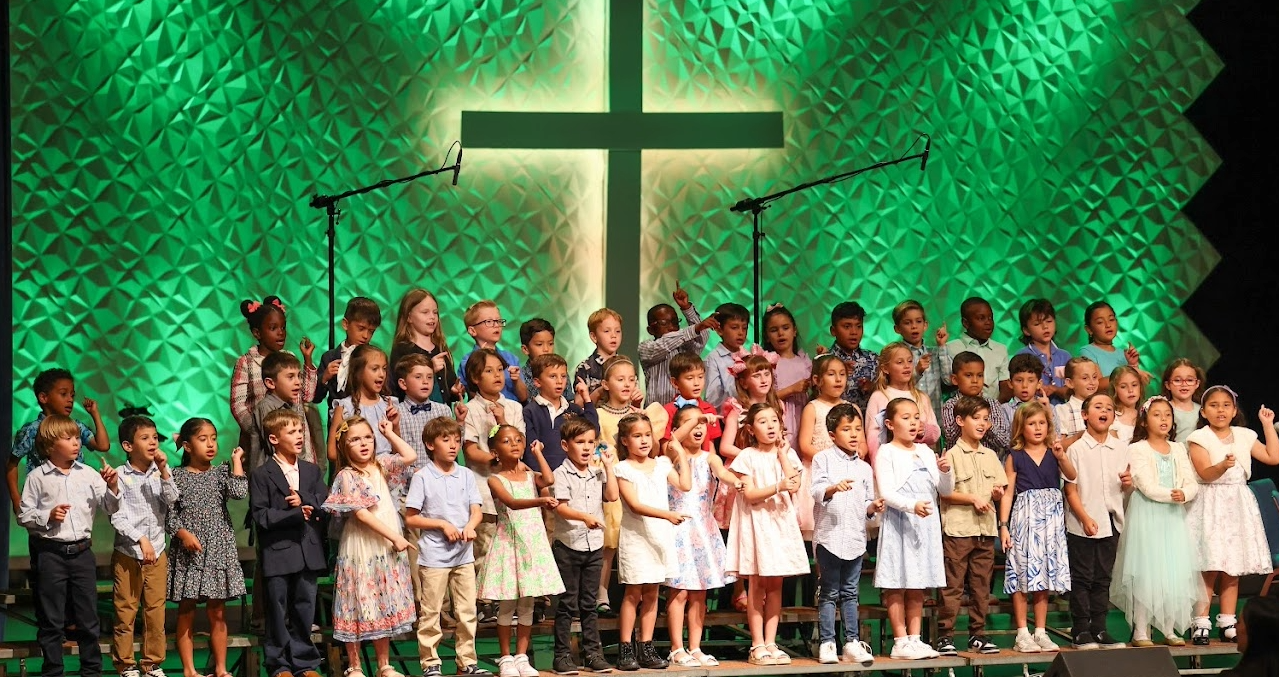 Dec. 16 - K5-5th Grade Christmas Concert