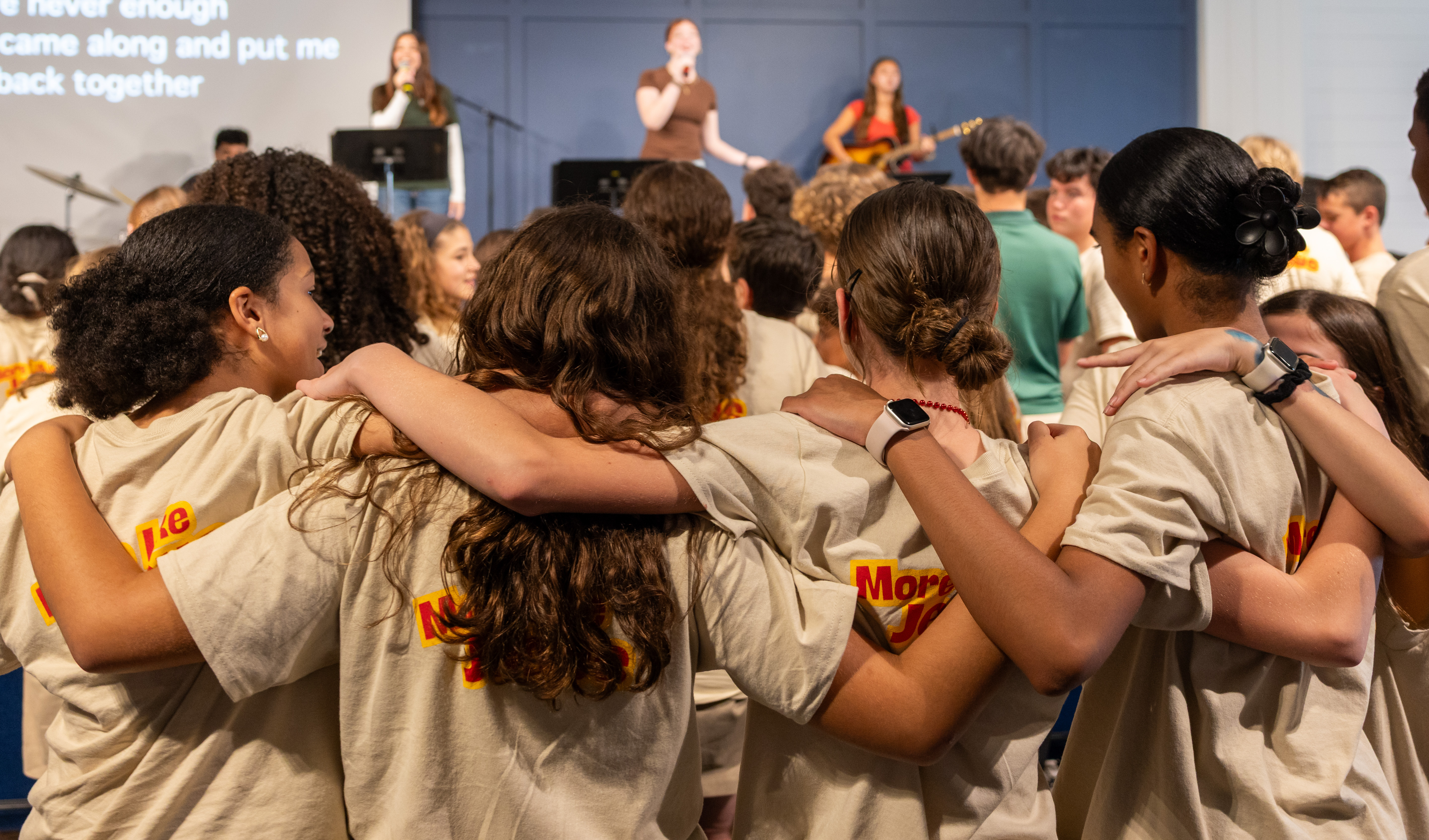 Impactful Middle School Spiritual Emphasis 