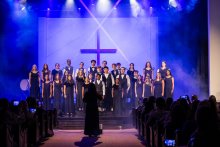 Dec. 5 -Middle School/High School Christmas Concert Dec. 5 -Middle School/High School Christmas Concert