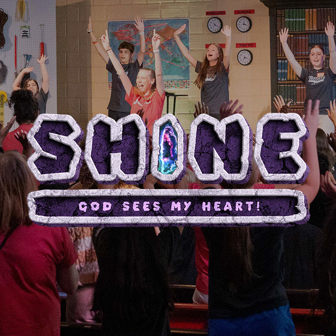 SHINE Summer Camp - PreK4-Entering 6th