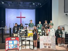 11/5 Science Fair 11/5 Science Fair