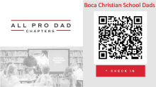 Attention: All Pro Dads Attention: All Pro Dads