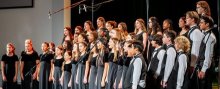 April 9 MS & HS Spring Concert