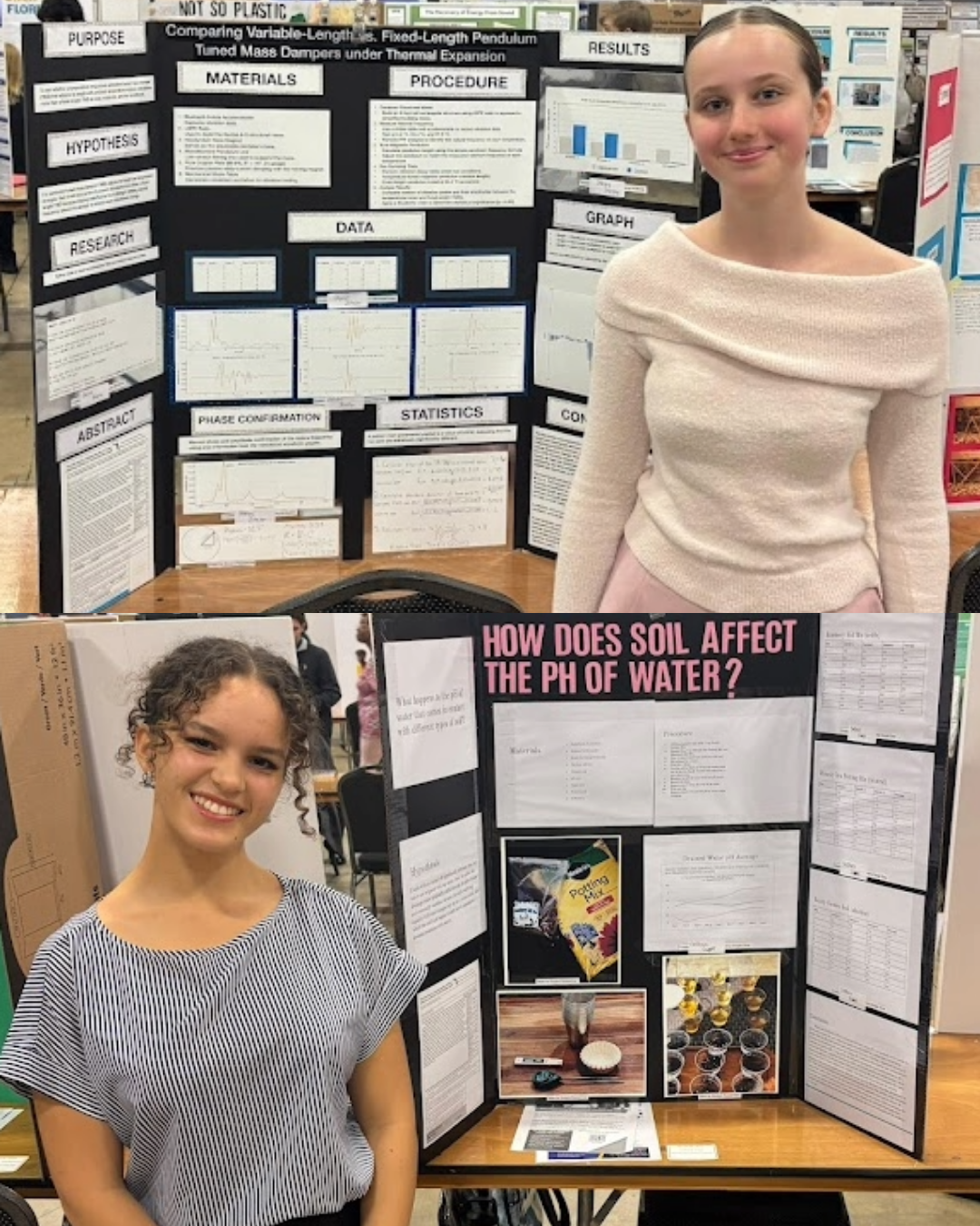 Palm Beach Regional Science & Engineering Fair Awards