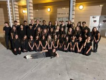 Thespian Districts Success