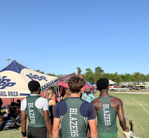 April 17 Track & Field Districts 