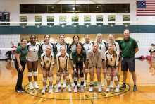 Volleyball - 9th in State Volleyball - 9th in State