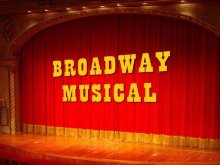 Jan. 21-23 HS Musical Auditions