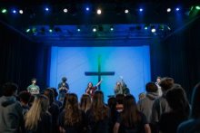 May 22 Night of Worship & Baccalaureate
