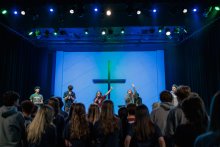 5/23 Night of Worship & Baccalaureate 5/23 Night of Worship & Baccalaureate
