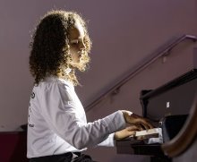 Oct. 24 Talent Show Auditions Oct. 24 Talent Show Auditions