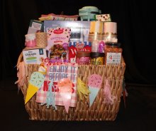 Auction Basket Bidding Now Open! Auction Basket Bidding Now Open!