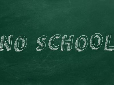 Sept. 22nd - No School
