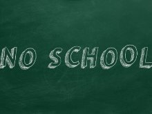 Sept. 22nd - No School